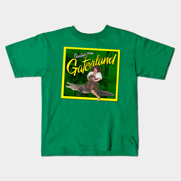 Greetings From Gatorland